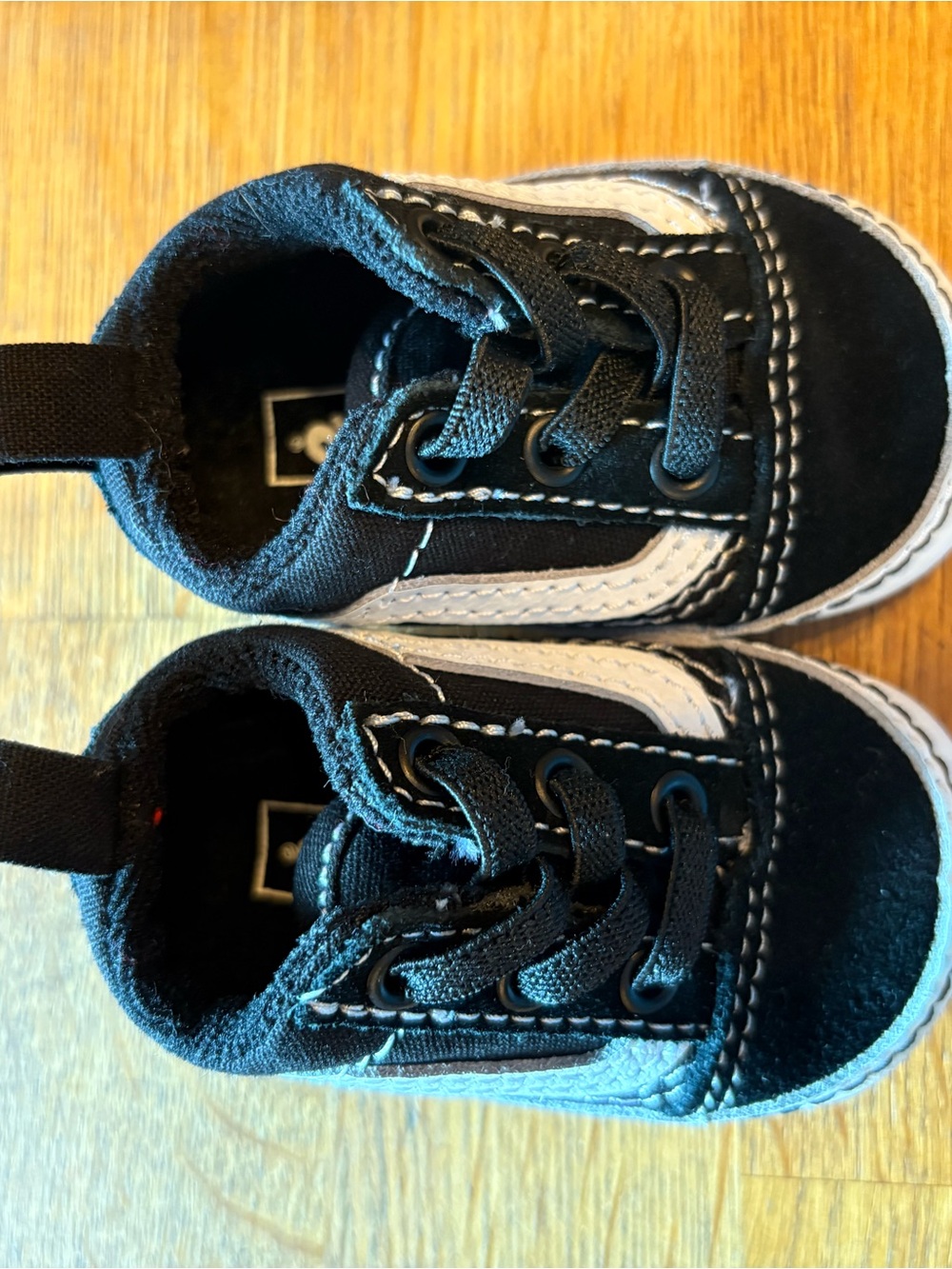 Vans Old Skool crib shoes